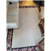 Image 1 : Large Area Rug 131"L x 96"W (Needs Cleaning)
