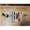Image 1 : Costume Jewelry (Hair Clips & Watches)