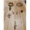Image 2 : Costume Jewelry (Rings - Necklaces - Bracelets - Earrings)
