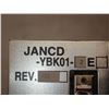 Image 8 : (3) Yaskawa # JANCD-YBK01-2E Circuit Boards