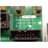 Image 8 : Yaskawa # JZRCR-YPU03-1 Power Supply Module