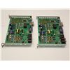 Image 1 : (2) Yaskawa # JANCD-YEW01-E Circuit Boards
