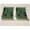 Image 2 : (2) Yaskawa # JANCD-YEW01-E Circuit Boards