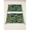 Image 3 : (2) Yaskawa # JANCD-YEW01-E Circuit Boards