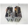 Image 1 : (2) Yaskawa #JZNC-YSU01-1E Servo Drives