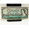 Image 1 : 1967 BANK OF CANADA $1 BANK NOTE