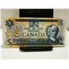Image 1 : 1979 $5 BANK OF CANADA BANK NOTE