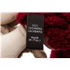 Image 4 : Chanel Red wool Gloves
