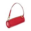 Image 2 : Louis Vuitton Red Epi Leather Mini Papillon Shoulder Bag