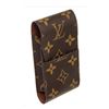 Image 2 : Louis Vuitton Brown Monogram Canvas Cigarette Case Clutch Bag