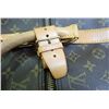 Image 6 : Louis Vuitton Brown Monogram Canvas Leather Keepall 60 cm Duffle Bag Luggage
