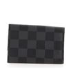 Image 2 : Louis Vuitton Damier Graphite Canvas 6 Key Holder