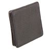 Image 2 : Louis Vuitton Black Taiga Leather Square Coin Case