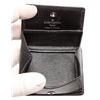 Image 6 : Louis Vuitton Black Taiga Leather Square Coin Case