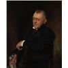 Image 1 : Sargent - Portrait of James Whitcomb Riley