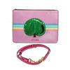 Image 1 : Marc Jacobs Pink Leather Crossbody Bag