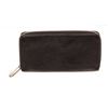 Image 1 : Louis Vuitton Black Epi Leather Zippy Wallet