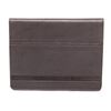 Image 8 : Coach Black Leather Camden Ipad case