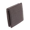 Image 3 : Louis Vuitton Black Epi Leather Boite Coin Case Wallet