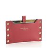 Image 2 : Louis Vuitton Pink Studded Leather Mirror Case