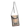 Image 2 : Burberry Phone Case Lanyard Vintage Check Canvas Print