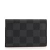 Image 3 : Louis Vuitton Damier Graphite Canvas 6 Key Holder