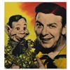 Image 1 : Howdy Doody by Steve Kaufman (1960-2010)