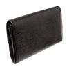 Image 3 : Louis Vuitton Black Epi Leather Sarah Wallet