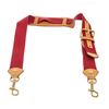 Image 7 : Louis Vuitton Red Leather Adjustable Strap