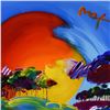 Image 2 : Beyond Borders by Peter Max