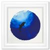 Image 1 : Dolphin Floatin by Wyland Original