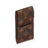 Image 2 : Louis Vuitton Brown Monogram Canvas Cigarette Case Clutch Bag