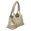 Image 2 : Gucci White Leather Small Hobo Bag