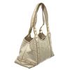 Image 3 : Gucci White Leather Small Hobo Bag