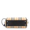 Image 4 : Burberry Cosmetic Pouch Vintage Check Canvas Brown