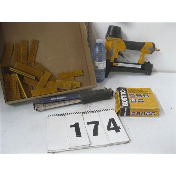 Bostitch Brad Nailer