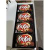 Image 1 : KitKat Dark Chocolate Wafer Bars 24X42g