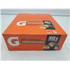 Image 2 : Gatorade Whey Protein Bar - Chocolate Caramel 12x80g