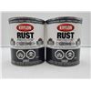 Image 1 : Krylon Gloss Smoke Grey Rust Protector Flat Enamel 2X946ml