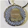 Image 2 : Silver Gemartini Glass(29.5ct) Pendant (~Size 0) (~length 0 inches) (~weight 18.26g), Suggested Reta