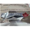 Image 2 : Canadian Naturals Pork & Brown Rice Dog Kibble  5 Lbs