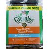 Image 2 : Greenies Super Value Size Chicken Flavor Cat Treats 595g