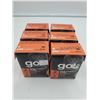 Image 2 : GO Solutions Skin & Coat Care Salmon Pate Wet Cat Food 6X182g