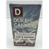 Image 1 : Duke Cannon Big Ass Soap - Leaf & Leather 10oz