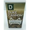 Image 1 : Duke Cannon Big Ass Soap - Fresh Cut Pine 10oz