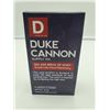 Image 2 : Duke Cannon Big Ass Soap - Naval Diplomacy 10oz