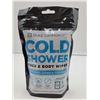 Image 1 : Duke Cannon Cold Shower Cooling Individually Packaged Personal Wipes- 15 per pack