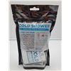 Image 2 : Duke Cannon Cold Shower Cooling Individually Packaged Personal Wipes- 15 per pack