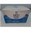 Image 1 : Thirsty Buddha Coconut Water with Pulp (12 x 490ml)