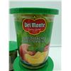 Image 2 : Del Monte Sliced Peaches in Juice 6x540ml